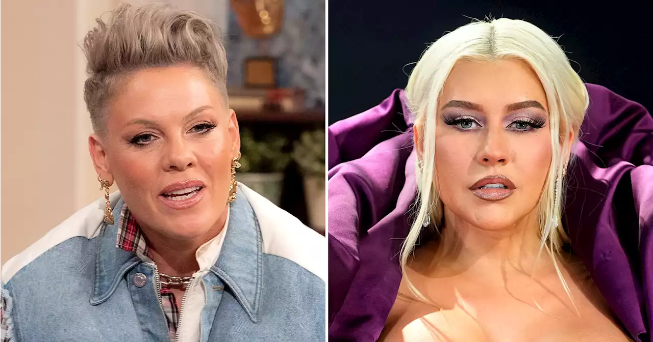 Pink Claims ‘Lady Marmalade’ Wasn’t ‘Fun’ Amid Christina Aguilera Feud