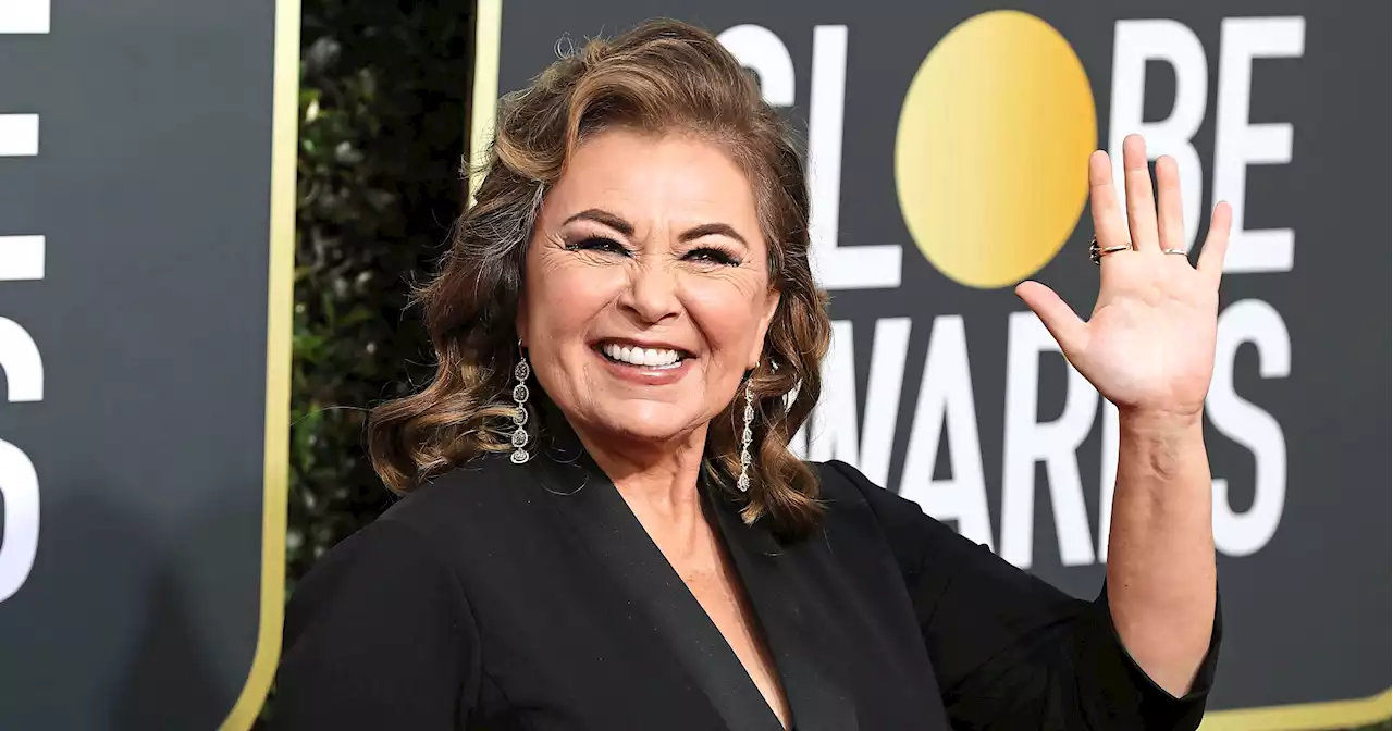 Roseanne Barr: 25 Things You Don't Know About Me!