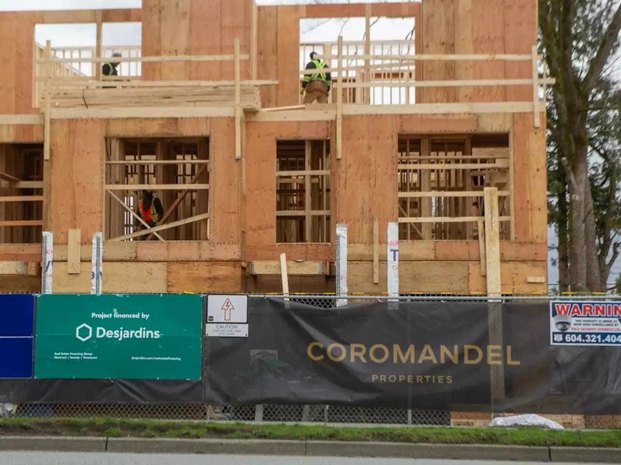 The quick rise and public fall of Vancouver's Coromandel Properties