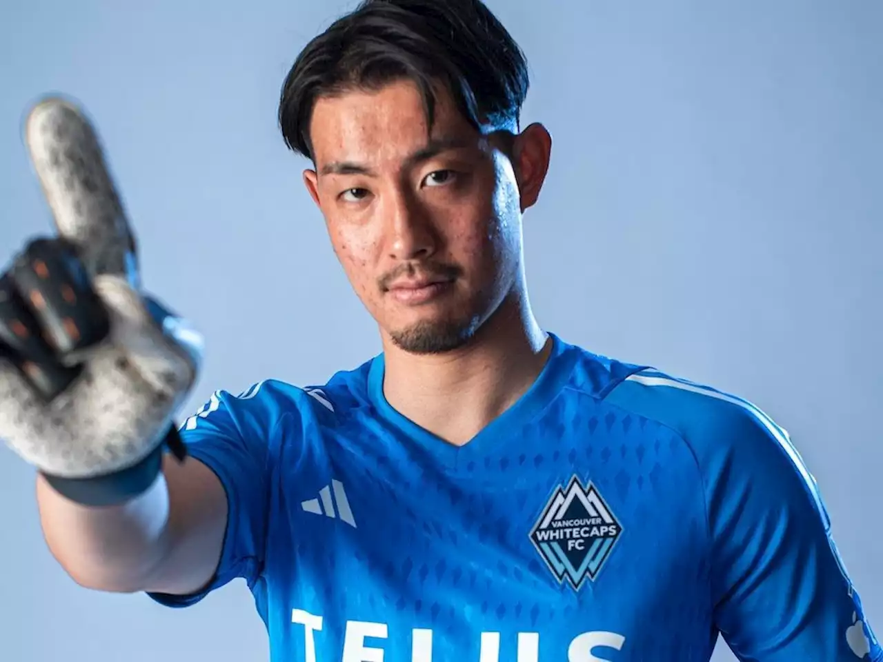 Yohei Takaoka ready for new challenge with Vancouver Whitecaps