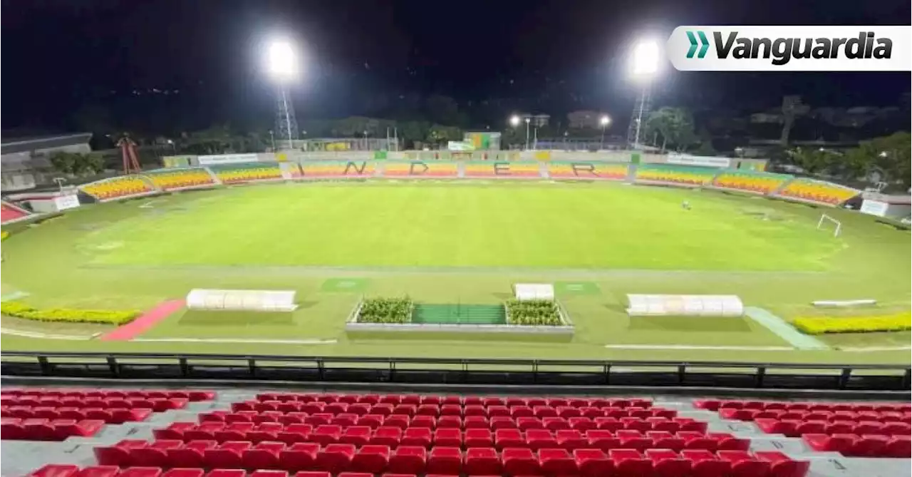 El partido Atlético Bucaramanga vs. Atlético Nacional se disputará sin hinchas visitantes