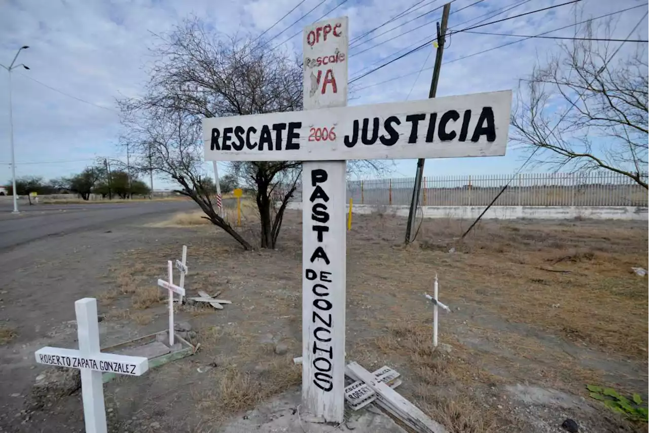 A 17 años de Pasta de Conchos, ‘sin cuerpo no hay delito’; continúa ciclo de impunidad