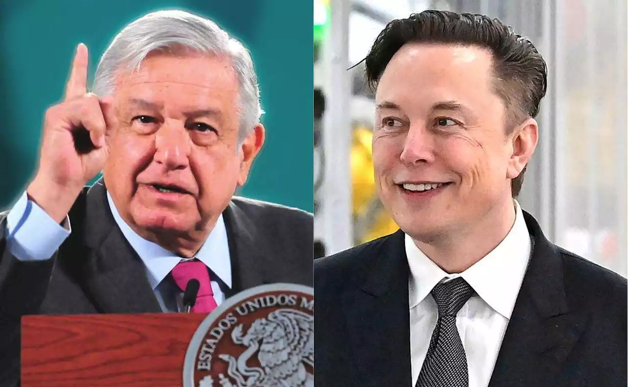 ‘Nada más que no contaminen’, dice AMLO sobre Tesla y empresas en México