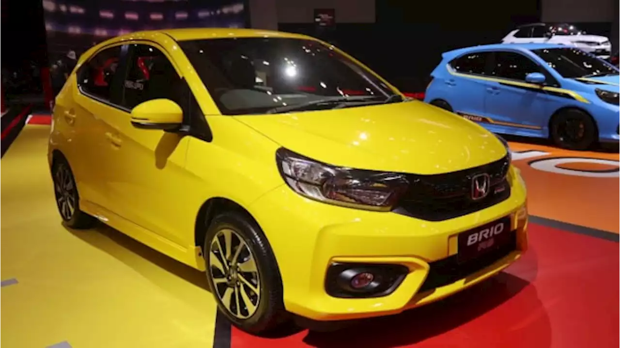 Honda Brio Bakal Dapat Penyegaran, dan Mobil Listrik Baru Wuling di Indonesia