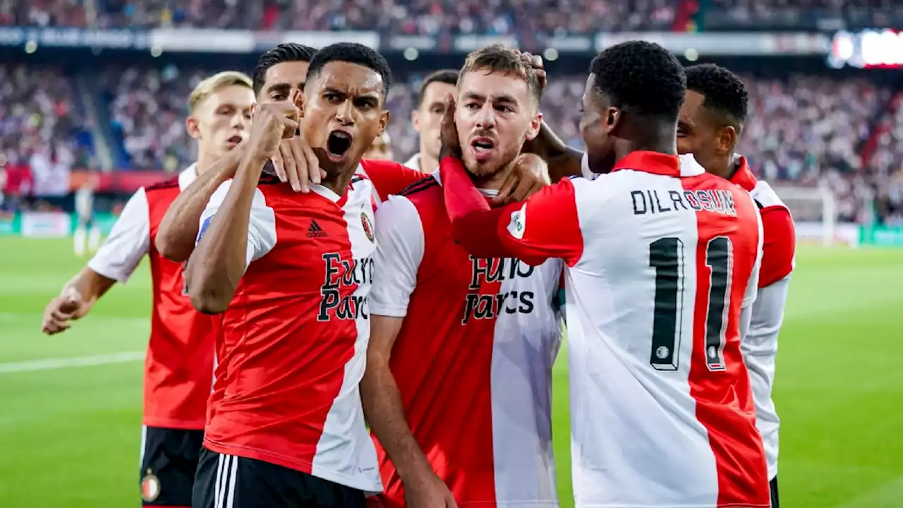 ‘Ajax is een grote club, maar een volksclub als Feyenoord past beter bij mij’