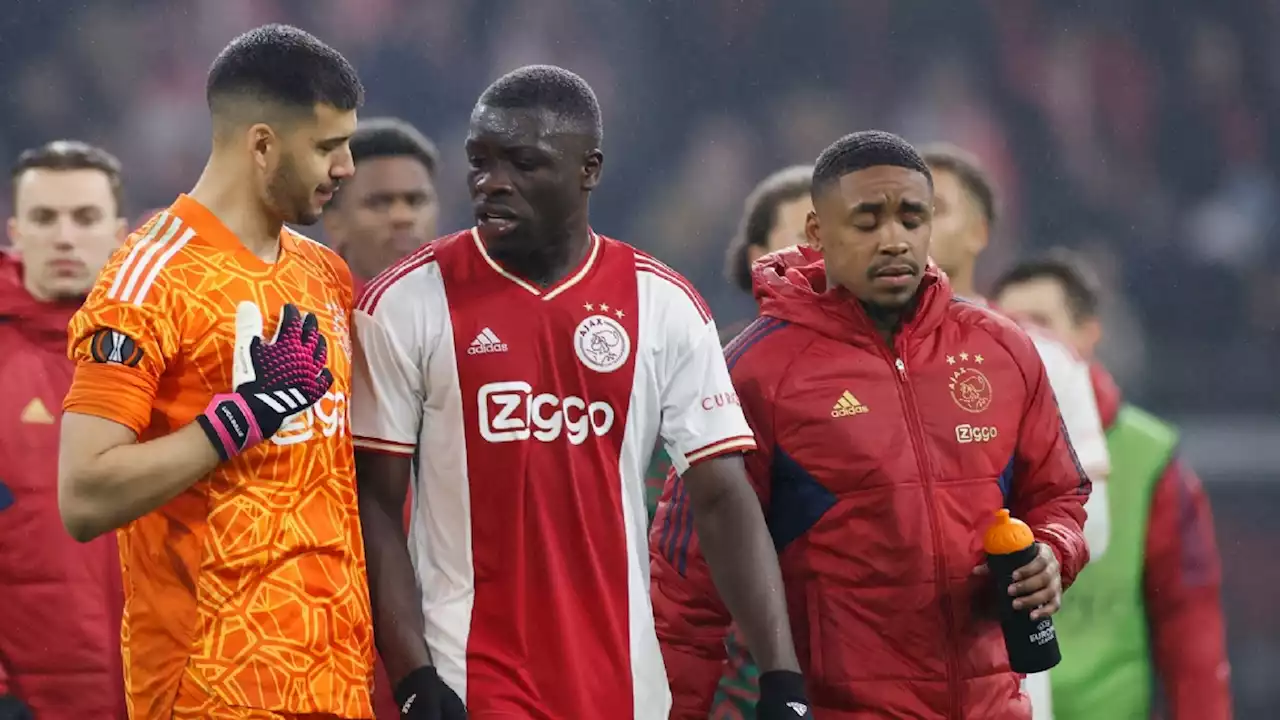 Kieft keek hoofdschuddend naar Ajax - Union: ‘Hij speelt als het eeuwige talent’