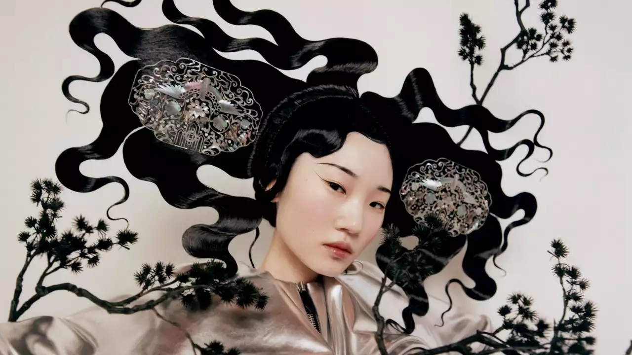 How One Hairstylist Is Reimagining a 2000-Year-Old Korean Art Form