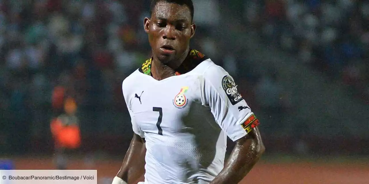 Séisme en Turquie : le footballeur ghanéen Christian Atsu retrouvé mort sous les décombres - Voici