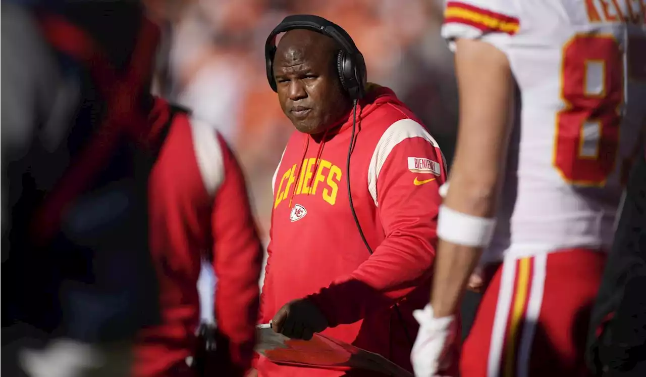 Commanders announce Eric Bieniemy as OC, assistant head coach