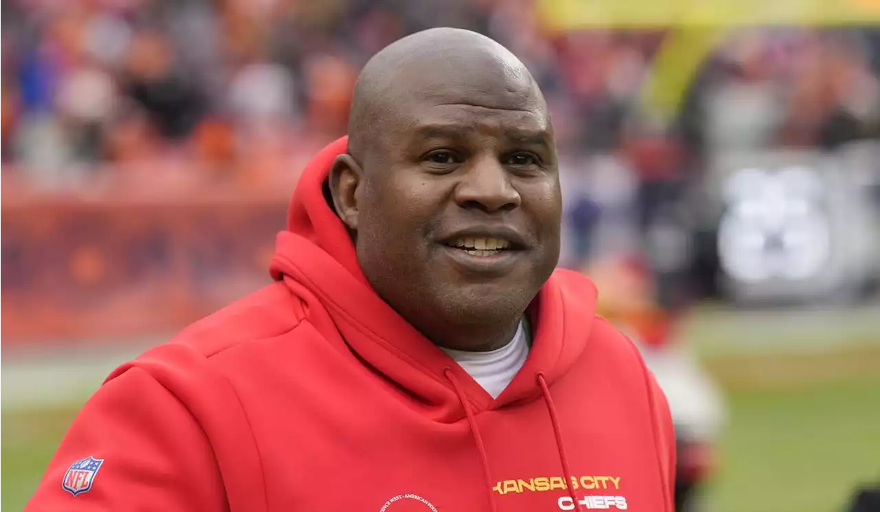 Commanders finalizing deal for Eric Bieniemy to become offensive coordinator