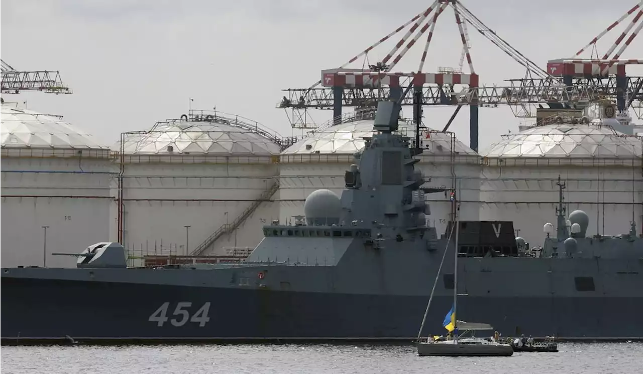 South Africa hosts controversial joint naval drills with China, Russia