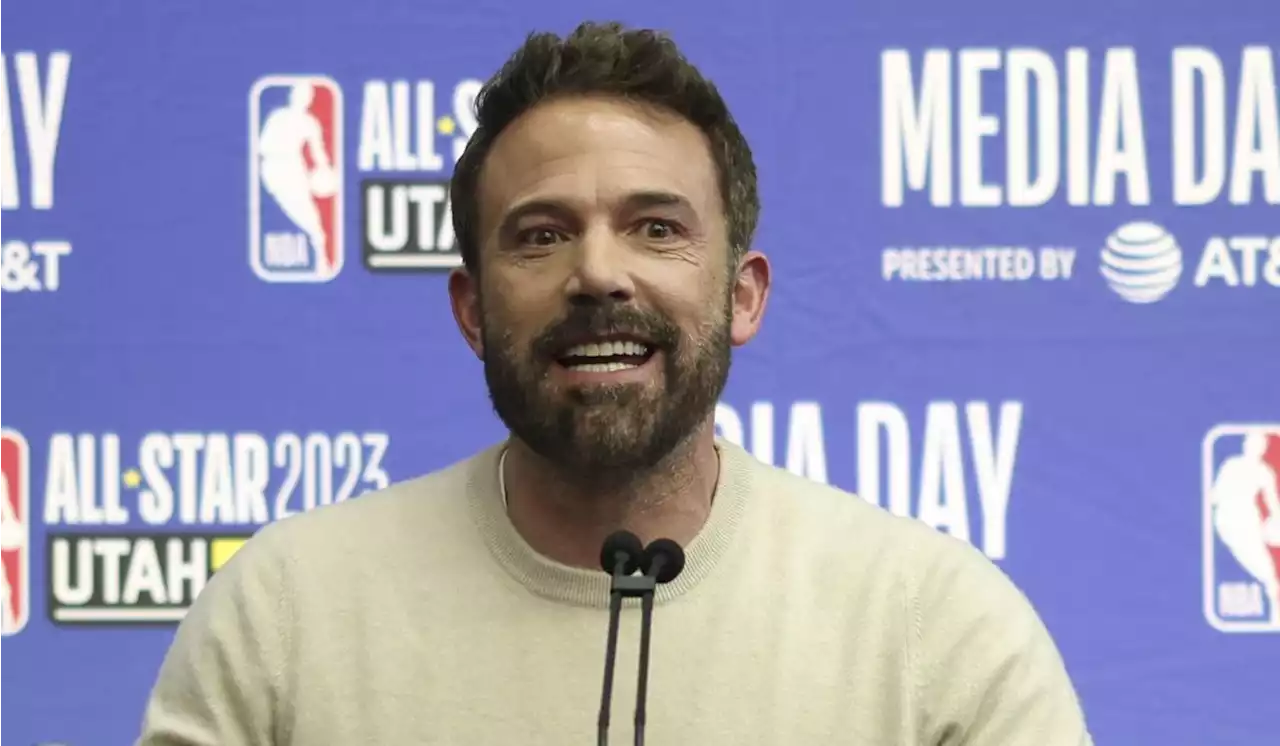 With ‘Air,’ Ben Affleck tells lesser-known Michael Jordan story