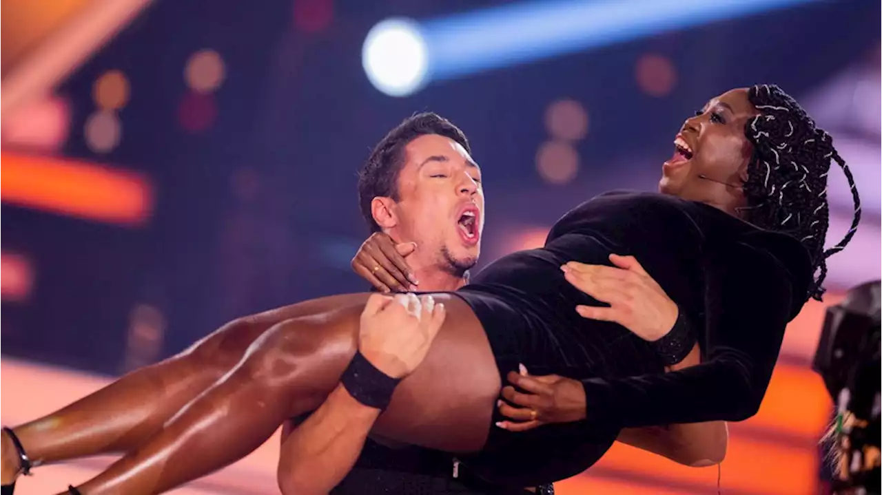 'Let's Dance': Gefährliche Situation in RTL-Show – mit Beinahe-Po-Blitzer