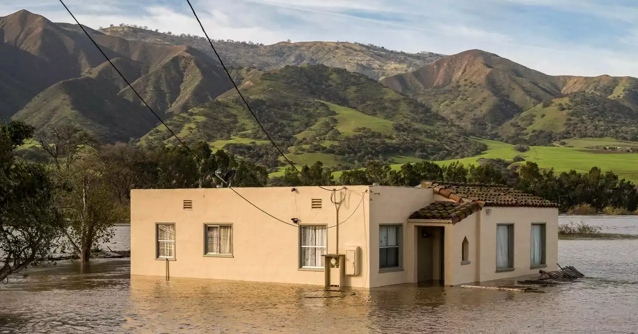 The Floods, the Farms, and the River That Roared Back