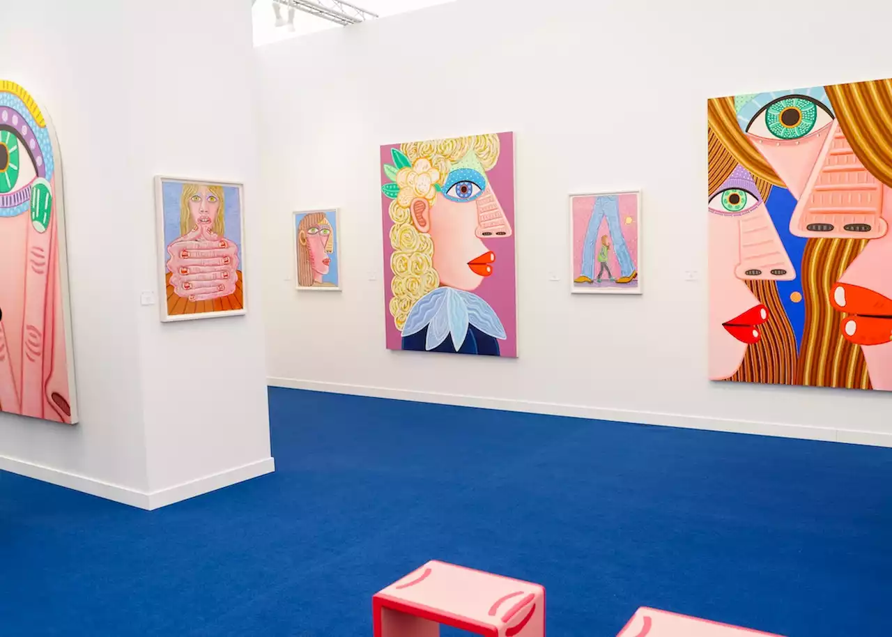 Everything to See and Do During Frieze Los Angeles