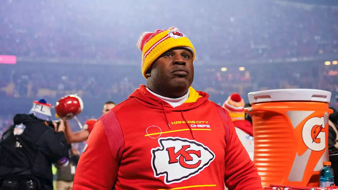 Commanders reportedly planning to hire Chiefs OC Eric Bieniemy as new OC