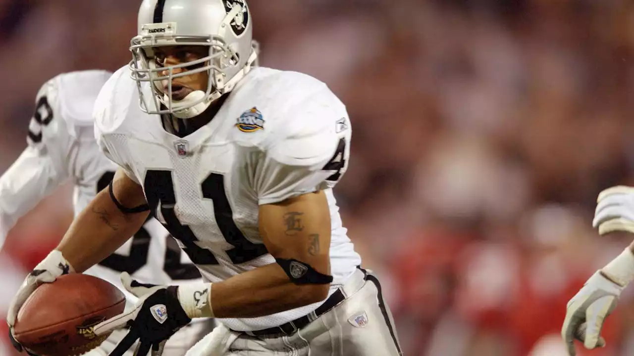 Former NFL defensive back Eric Johnson arrested on human trafficking and gang charges