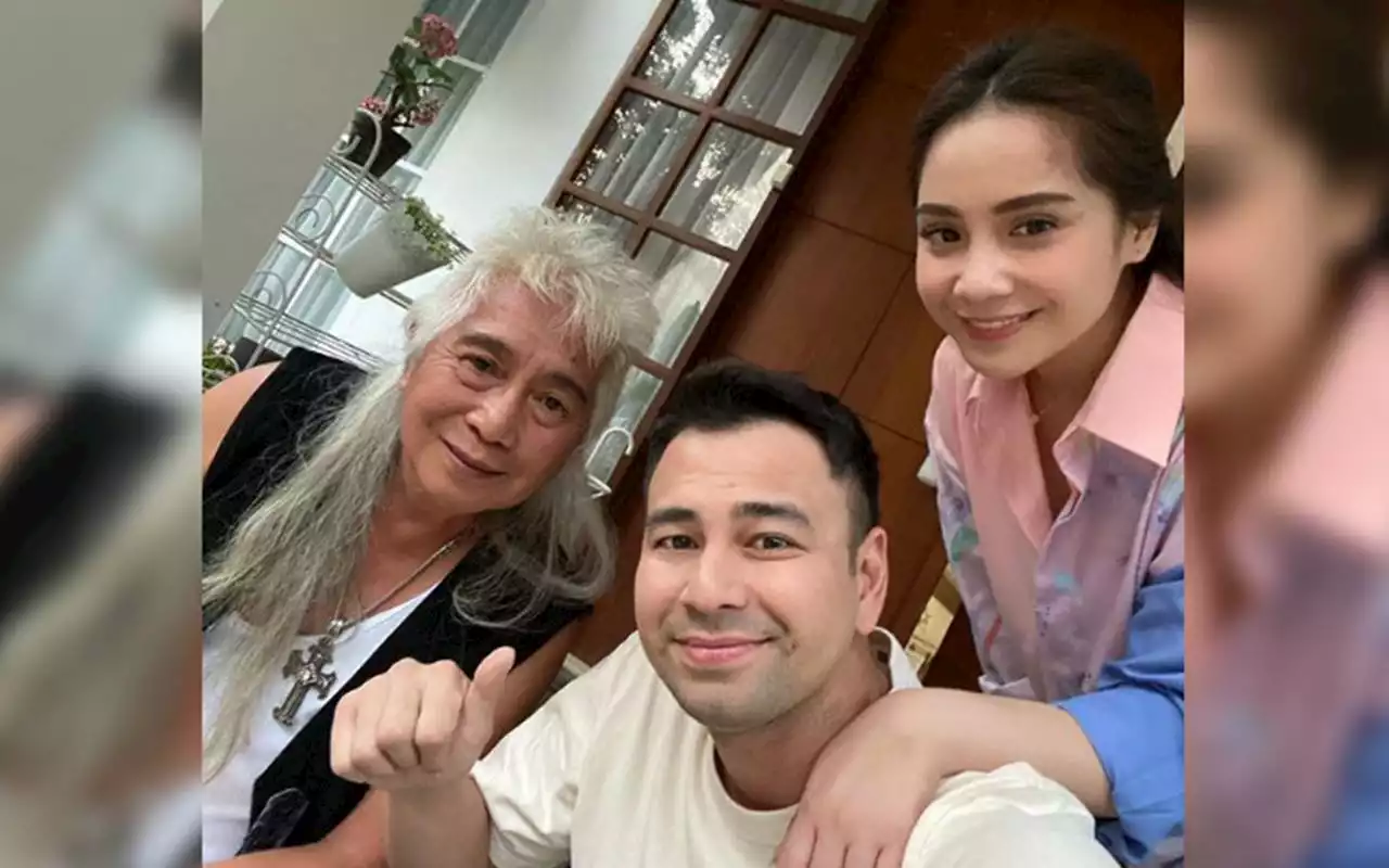 Viral Video Lawas Gideon Tengker Ngaku Sakit Hati Ke Raffi Ahmad & Nagita Slavina