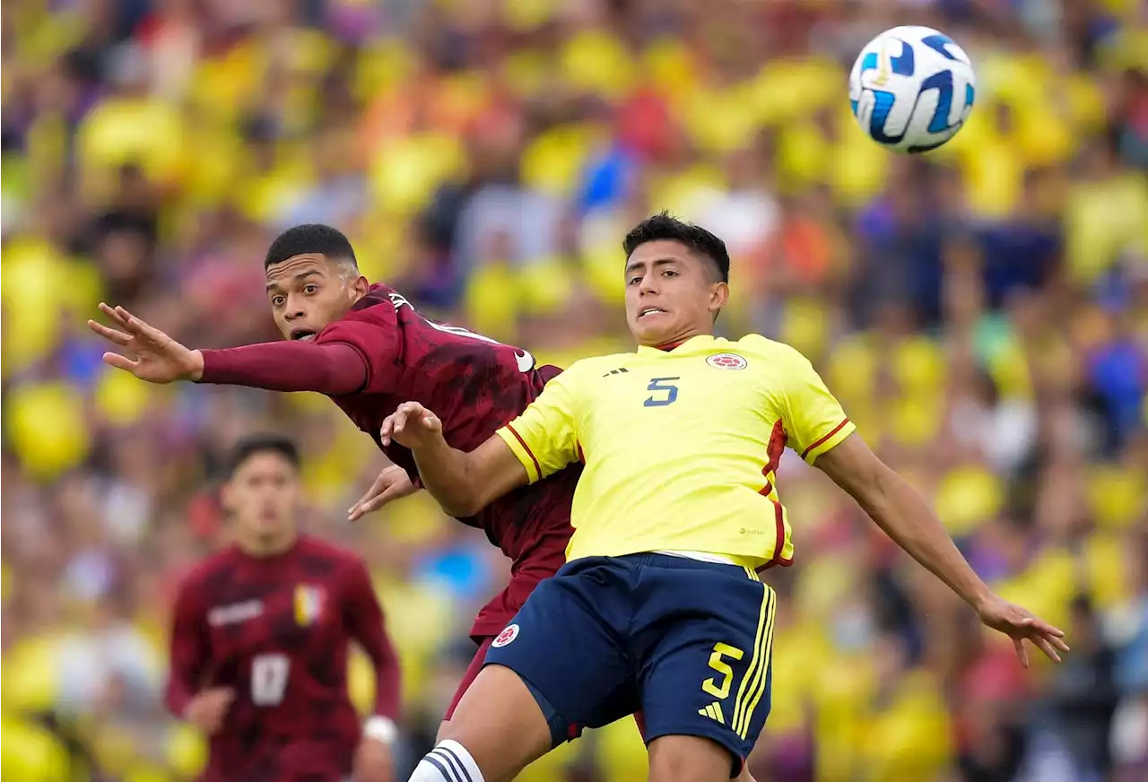 Liverpool iría por otra joya colombiana: estaría interesado en Kevin Mantilla