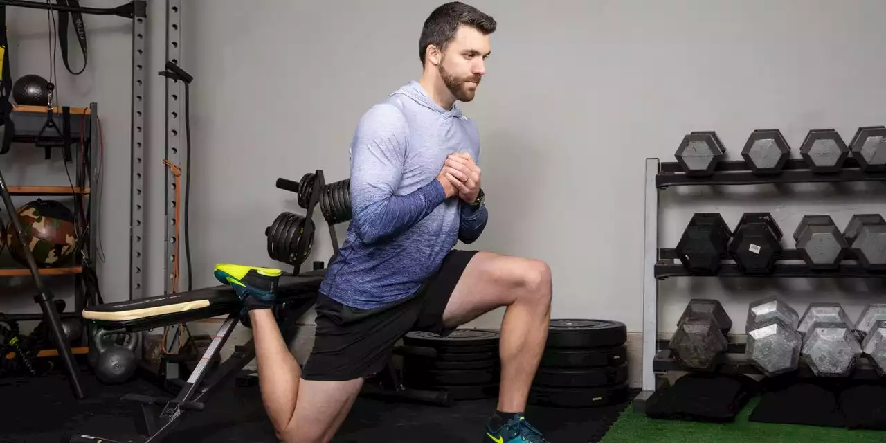 Six Exercises to Relieve Stiff Hips and Ankles