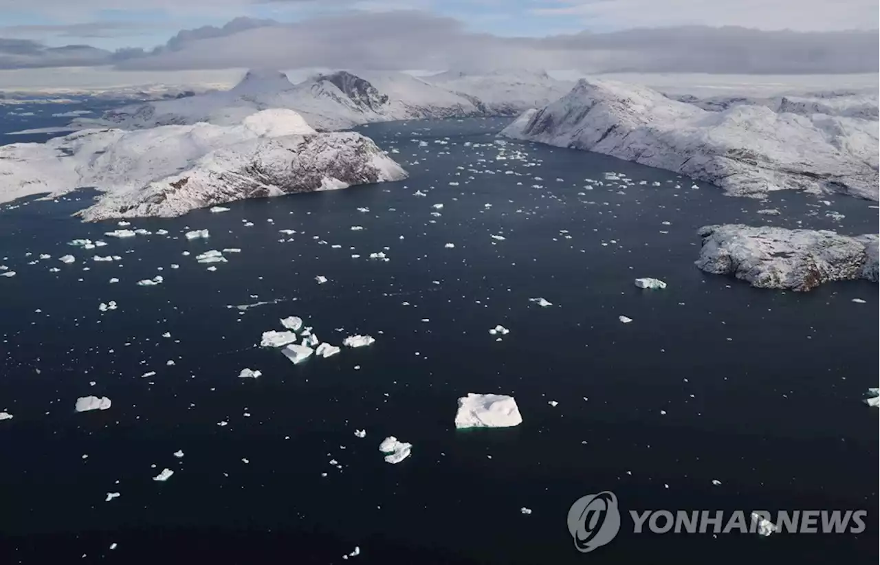 기후변화 '악순환 덫' 빠졌다…최소 27종 연쇄타격 고리 확인 | 연합뉴스