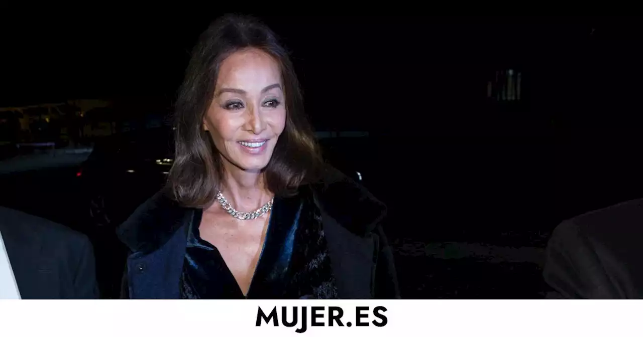 El look de empoderamiento de Isabel Preysler en su reaparición tras romper con Vargas Llosa