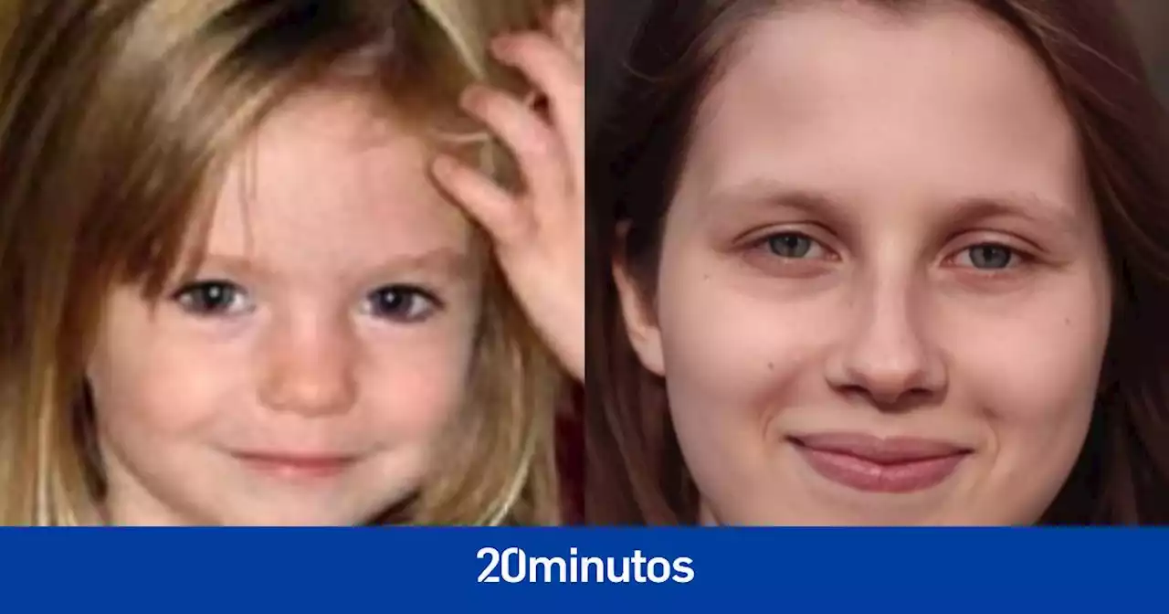 Esta joven asegura ser Madeleine McCann pero la Policía no se lo cree