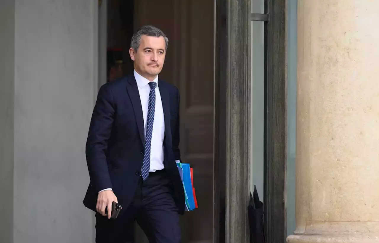 Darmanin veut le retrait des 12 points en cas de conduite sous drogues