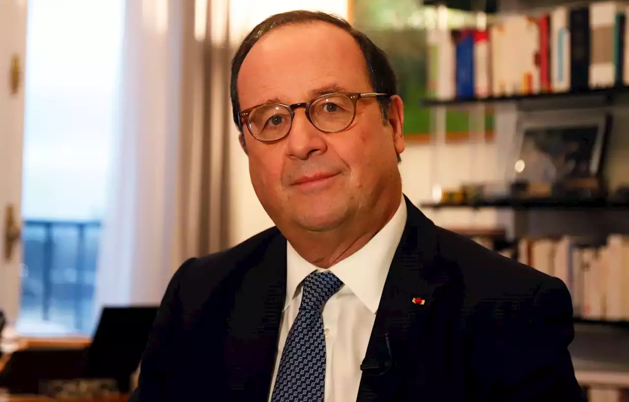 François Hollande déplore un « formidable gâchis » sur les retraites