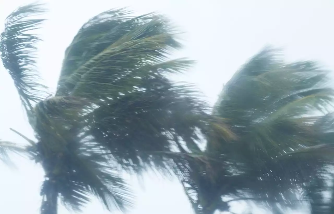 Menacée par un cyclone, La Réunion passe dimanche soir en alerte orange