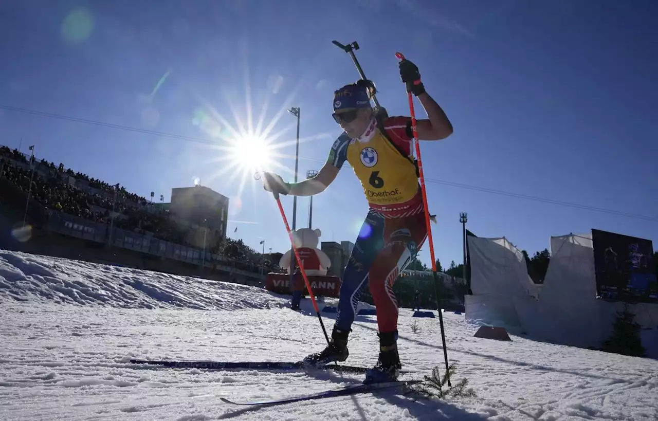 Mondiaux de biathlon EN DIRECT : L’apothéose pour Julia Simon sur la mass start ?… Suivez l’épilogue féminin avec nous dès 15 heures…