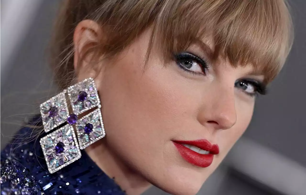 Taylor Swift a été l’artiste féminine la mieux rémunérée en 2022