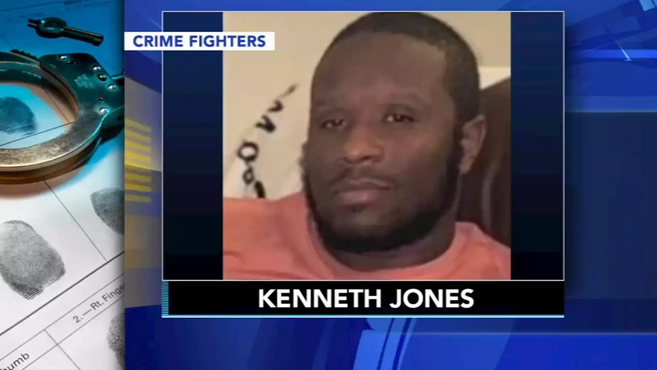 Crime Fighters: Who killed Kenneth Jones?