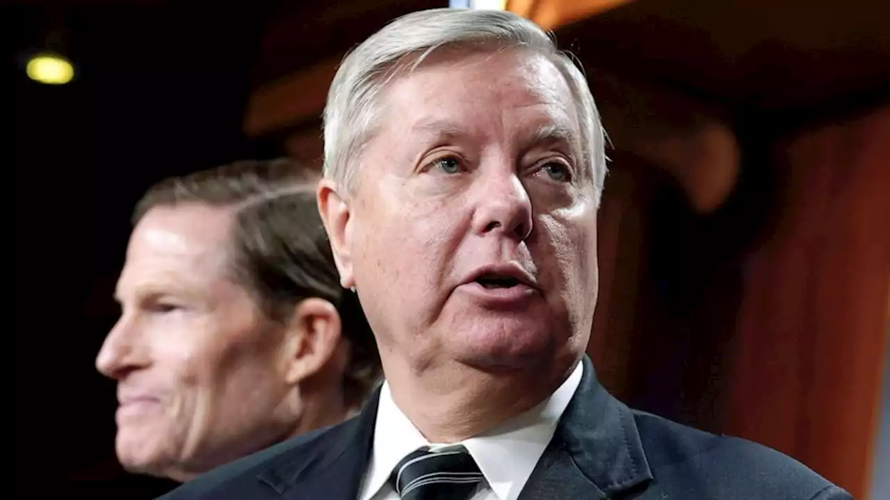 Sen. Graham pushes for F-16s to Ukraine as US declares invasion is crime 'against humanity'