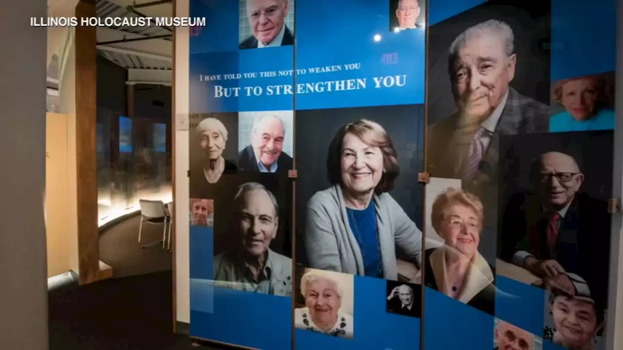 'Not giving up': New Illinois Holocaust Museum CEO concerned about antisemitism, hopeful for future