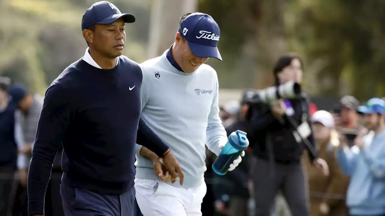 Tiger Woods apologizes for 'prank' during Genesis Invitational