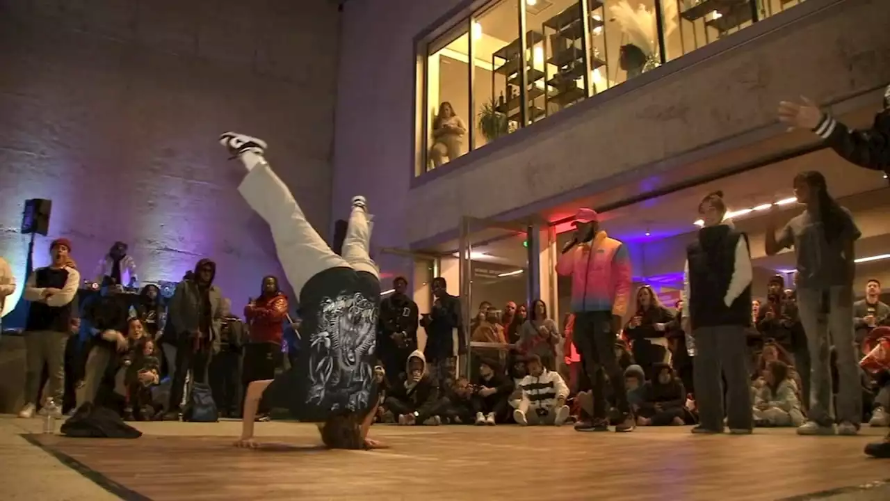 Oakland Museum of California spotlights 'TURF' dancing for Black History Month