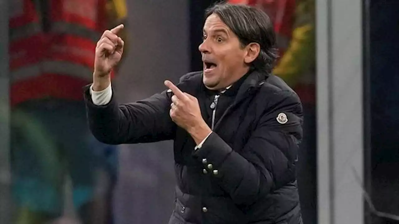 Inzaghi esconde a estratégia antes de embate com FC Porto (Inter de Milão)