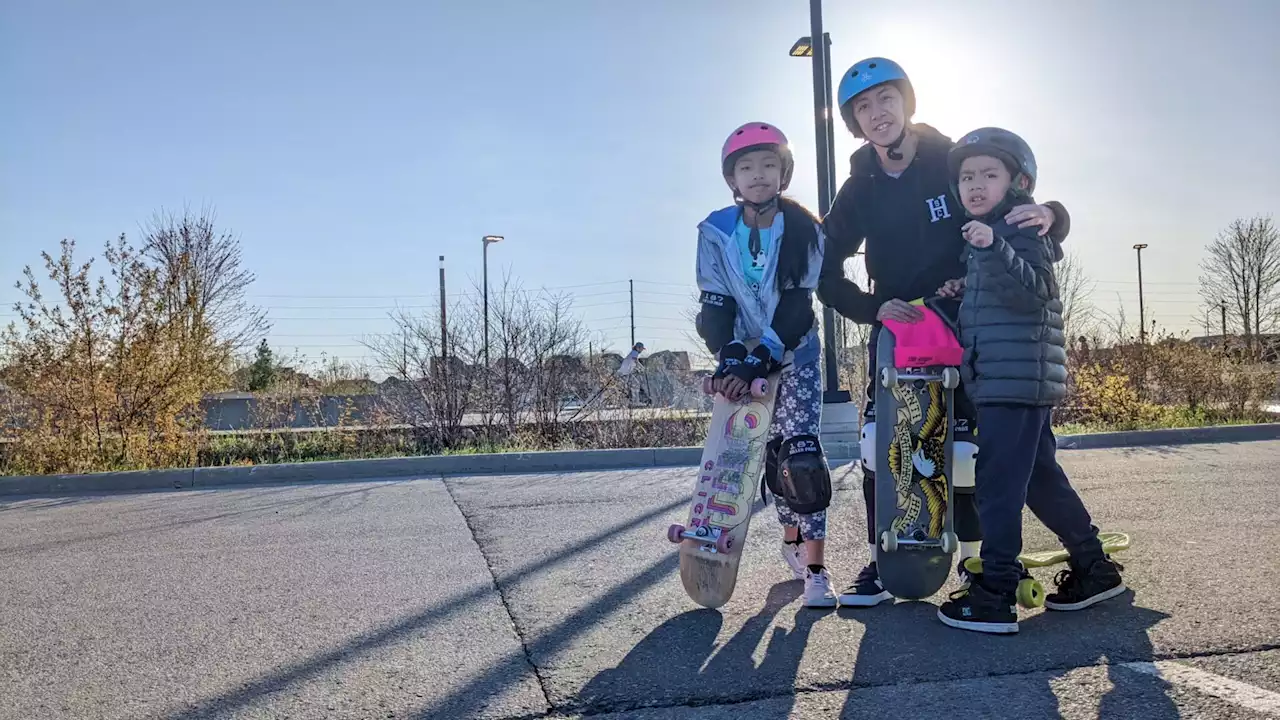 “Skateboarding Found Me Again in My 40s. It’s the Perfect ADHD Outlet.”