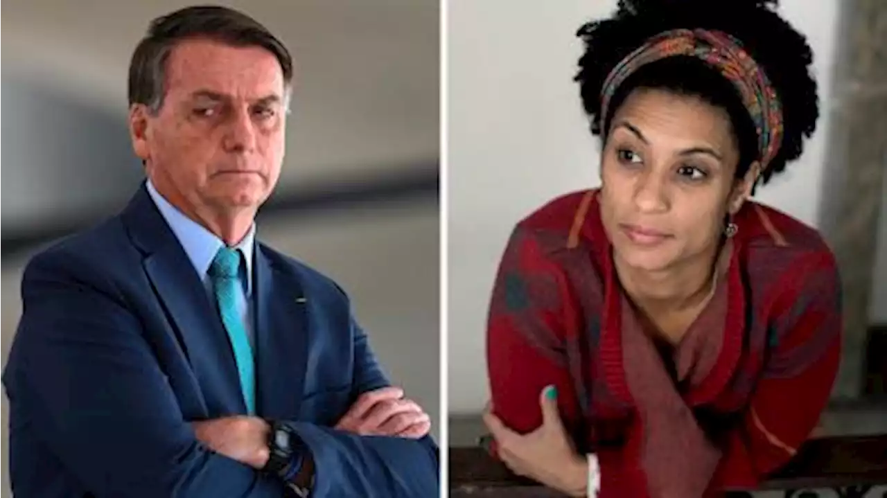 Bolsonaro usó a la diplomacia en Europa para desvincularse del caso Marielle Franco