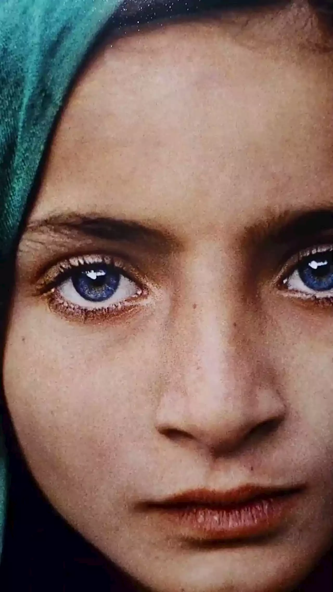 Pasen y vean las fotos icónicas del maestro Steve McCurry