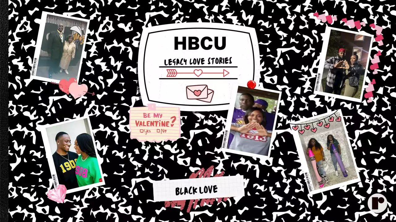 A legacy of HBCU love stories