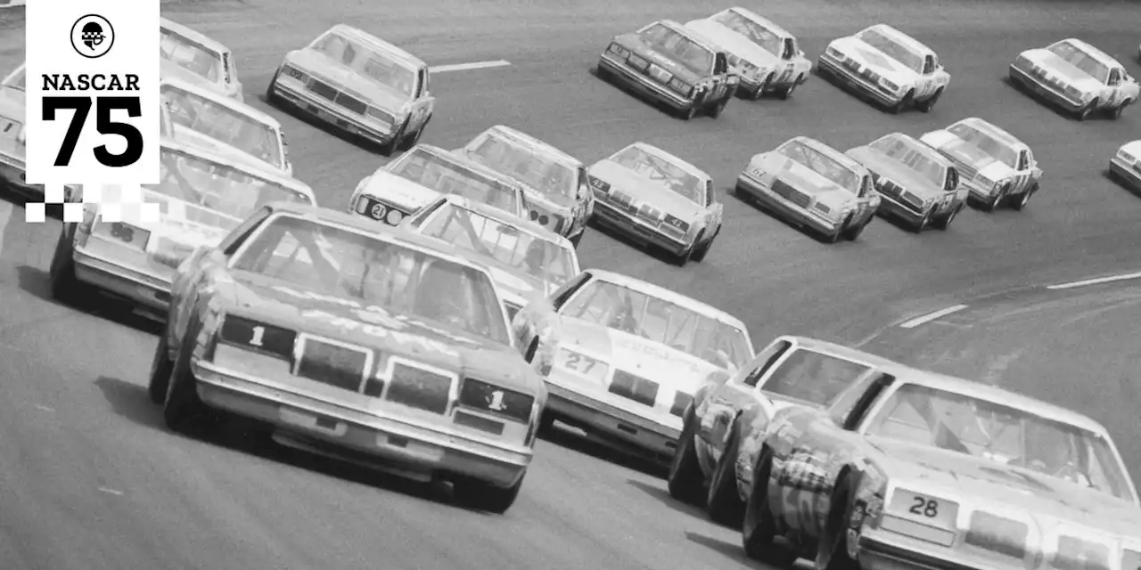 How a Brawl Made the 1979 Daytona 500 NASCAR's Greatest Show on TV