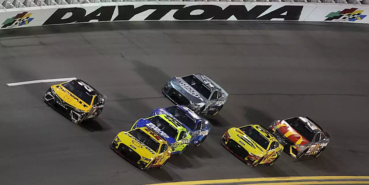 NASCAR Daytona 500 Spotter's Guide: All the Cars, All the Drivers