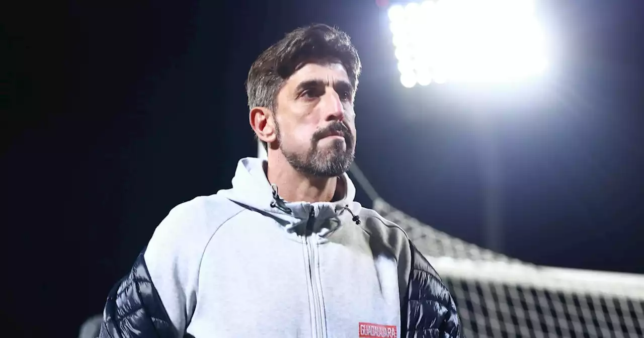 Somos una fábrica de jugadores para la selección: Veljko Paunovic