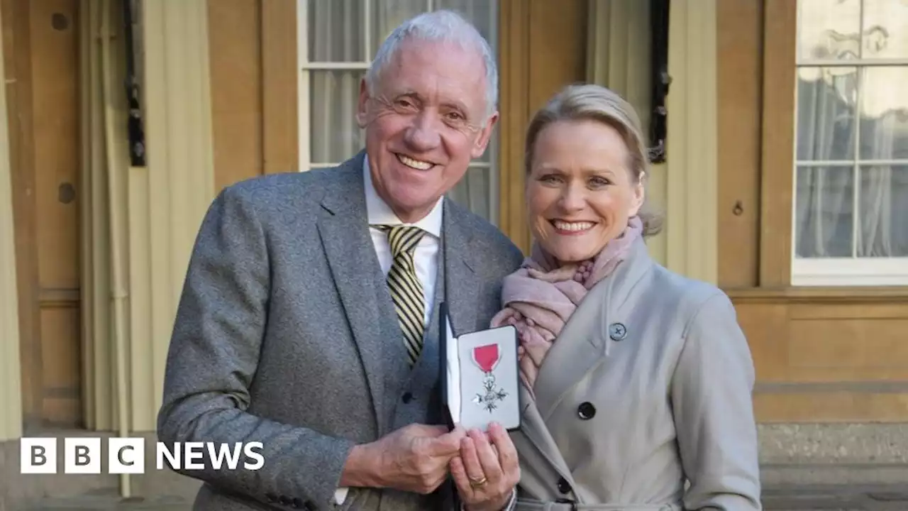 Harry Gration's widow reflects on the broadcaster's legacy