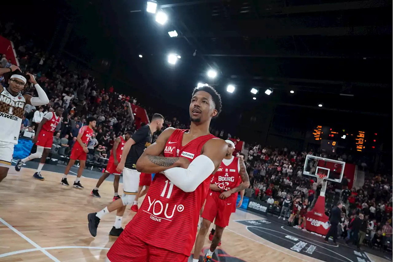 Jordan Floyd (Bourg) : 'Notre équipe est vraiment spéciale et unique' - BeBasket