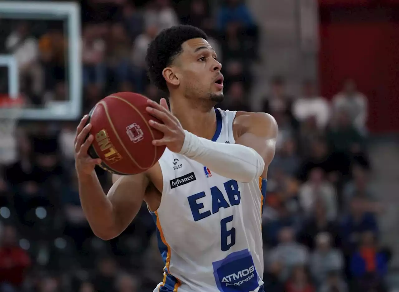 Yohan Choupas, élu MVP de la finale : « Ça fait du bien d’être récompensé » - BeBasket