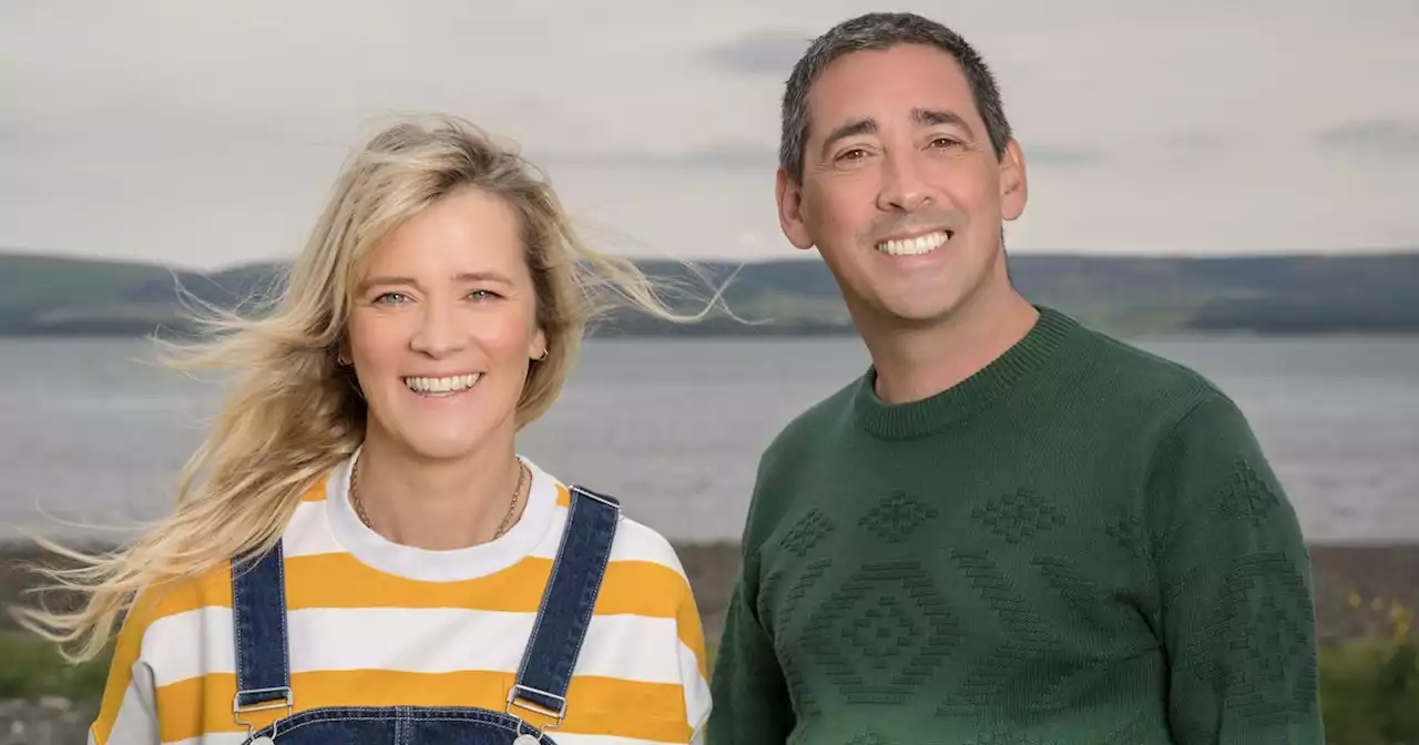 Colin Murray on exploring home and the faces behind the food in new BBC series