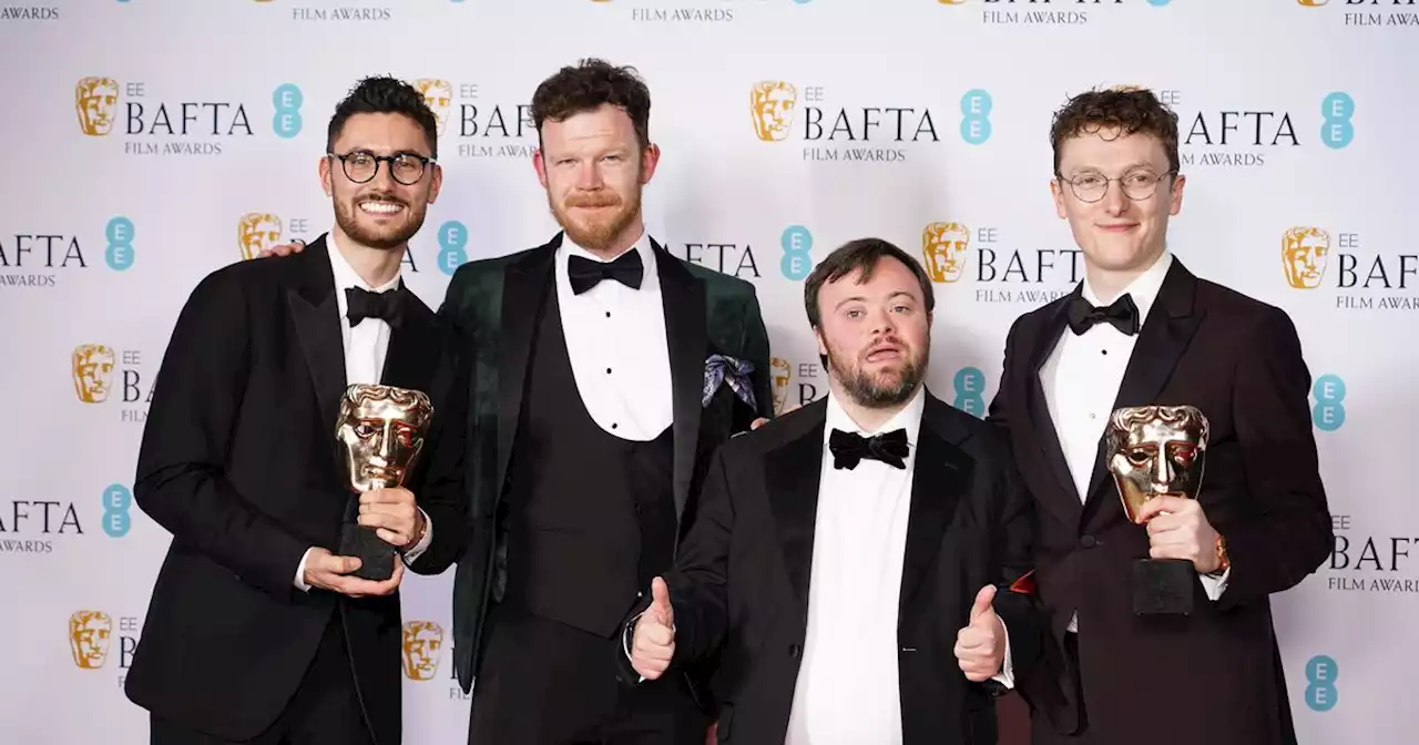 Northern Ireland film An Irish Goodbye wins the BAFTA